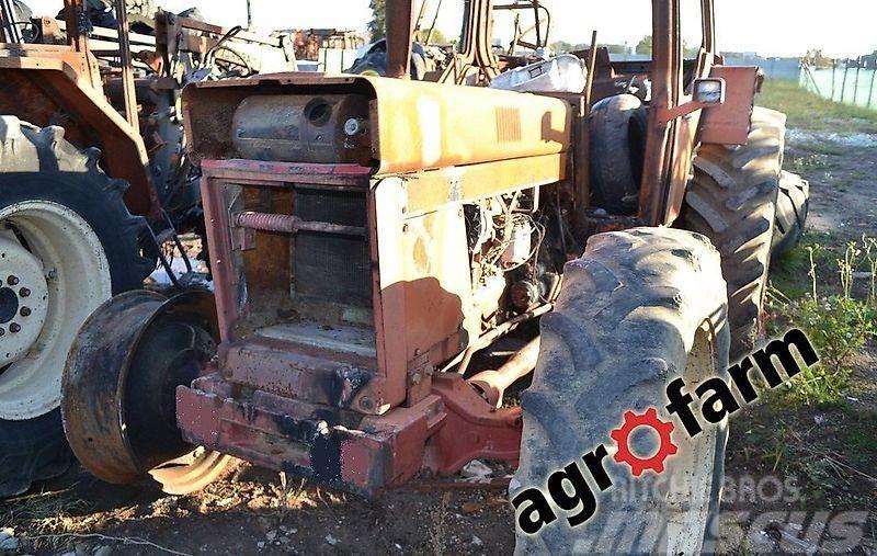 Case IH spare parts for Case IH 956xl 856 1056 wheel tract Autres équipements pour tracteur