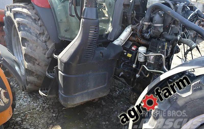  CZĘŚCI DO CIĄGNIKA spare parts for Case IH Maxxum  Autres équipements pour tracteur