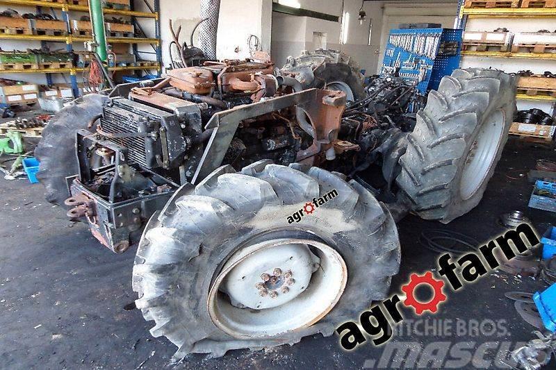 Deutz Agroplus parts 85 70 60 80 95 100 , ersatzteile, c Autres équipements pour tracteur