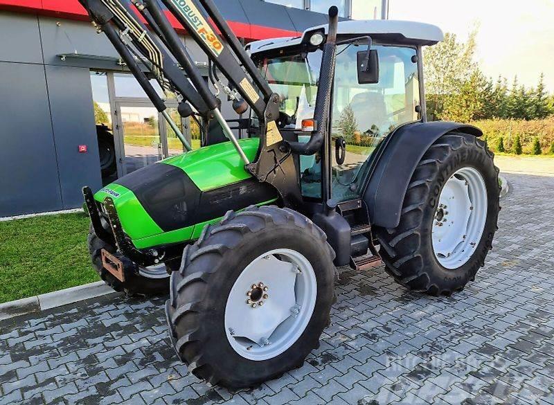 Deutz-Fahr Agrofarm 420 Tracteur