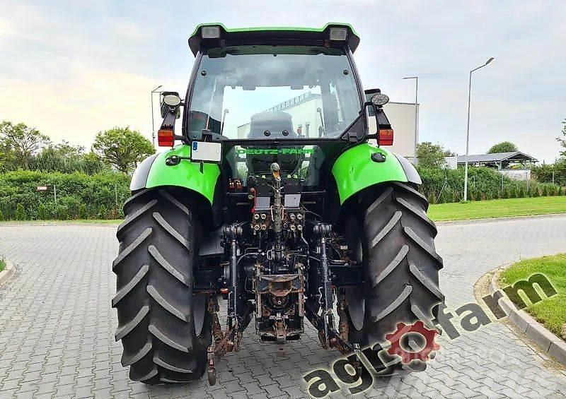 Deutz-Fahr Agrotron 118 Tracteur