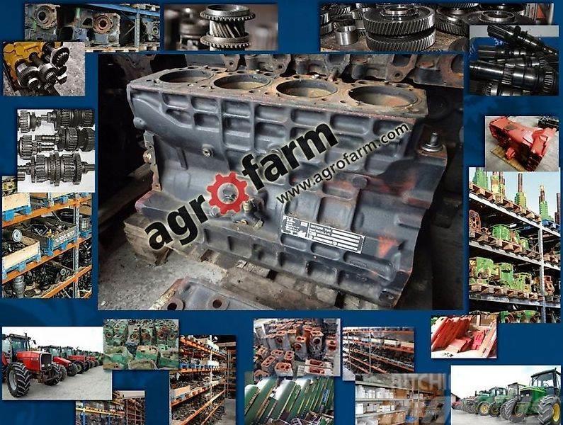 Deutz-Fahr spare parts for Deutz-Fahr Agroplus,Agrolux 60,70  Autres équipements pour tracteur