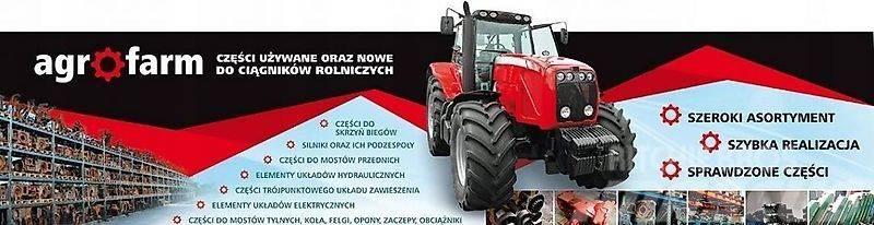Deutz spare parts for wheel tractor Autres équipements pour tracteur