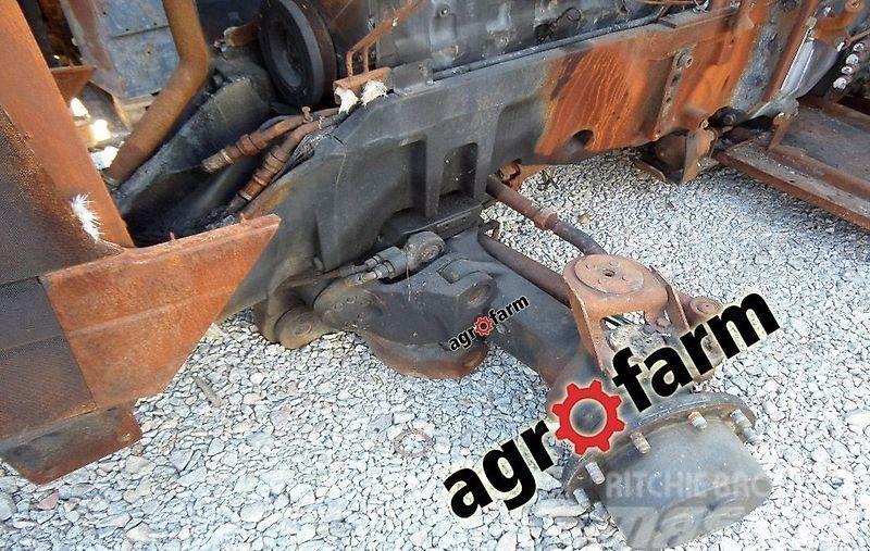  drive axle for Case IH MX 235 240 wheel tractor Autres équipements pour tracteur
