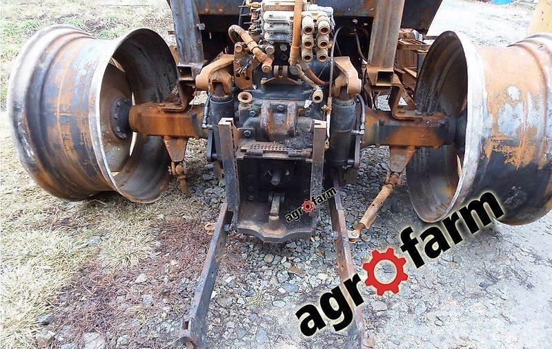  engine for Case IH Maxxum MXU 100 110 wheel tracto Autres équipements pour tracteur