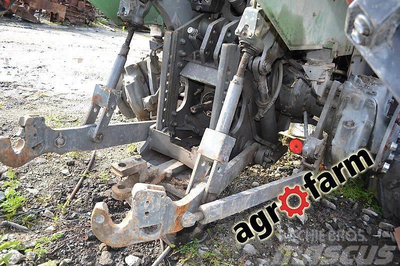 Fendt 308 C 309 310 311 307Części, used parts, ersatztei Autres équipements pour tracteur