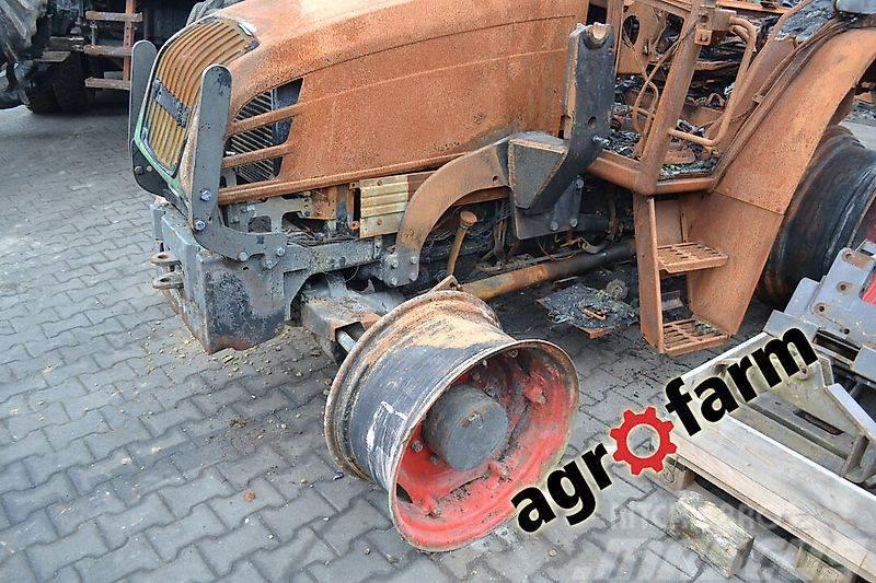 Fendt 308 C 309 310 Części, used parts, ersatzteile, skr Autres équipements pour tracteur