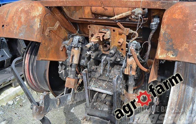 Fendt spare parts C 309 308 310 for Fendt wheel tractor Autres équipements pour tracteur