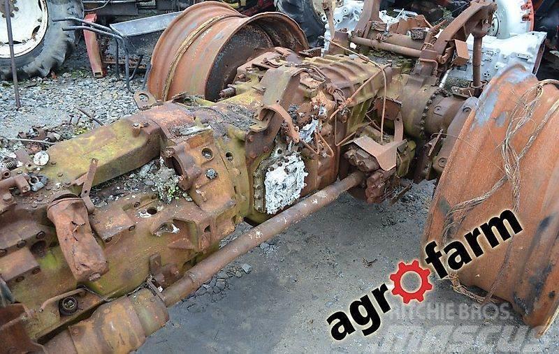 Fendt spare parts for Fendt 520 522 524 wheel tractor Autres équipements pour tracteur