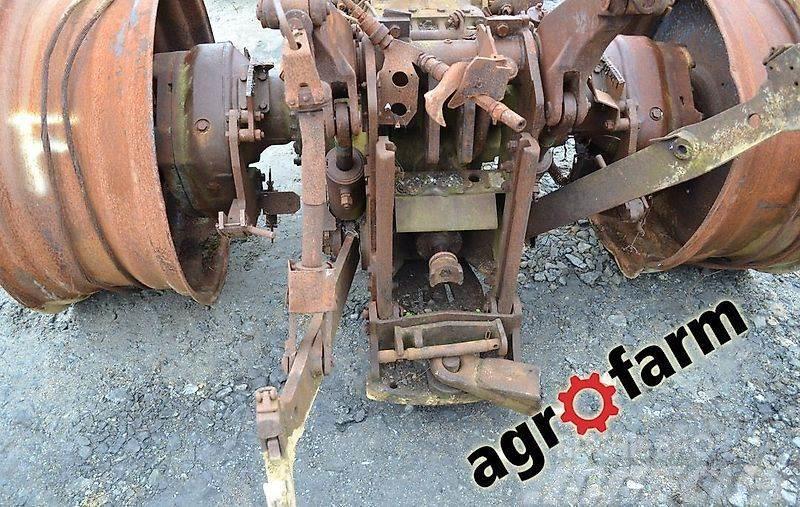 Fendt spare parts for Fendt 520 522 524 wheel tractor Autres équipements pour tracteur