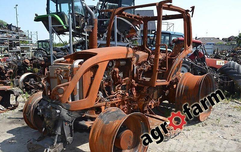 Fendt spare parts for Fendt 711 712 714 716 718 720 722  Autres équipements pour tracteur