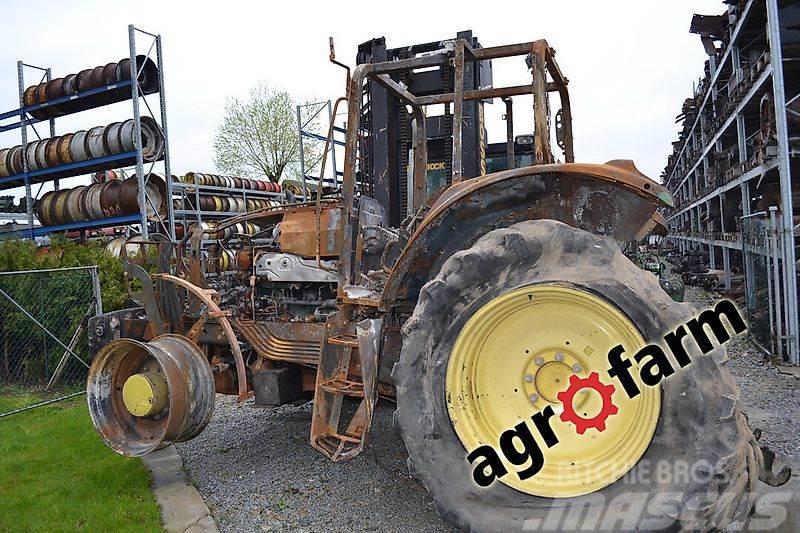 John Deere 6930 6830 6630 6530 parts, ersatzteile, części, tr Autres équipements pour tracteur