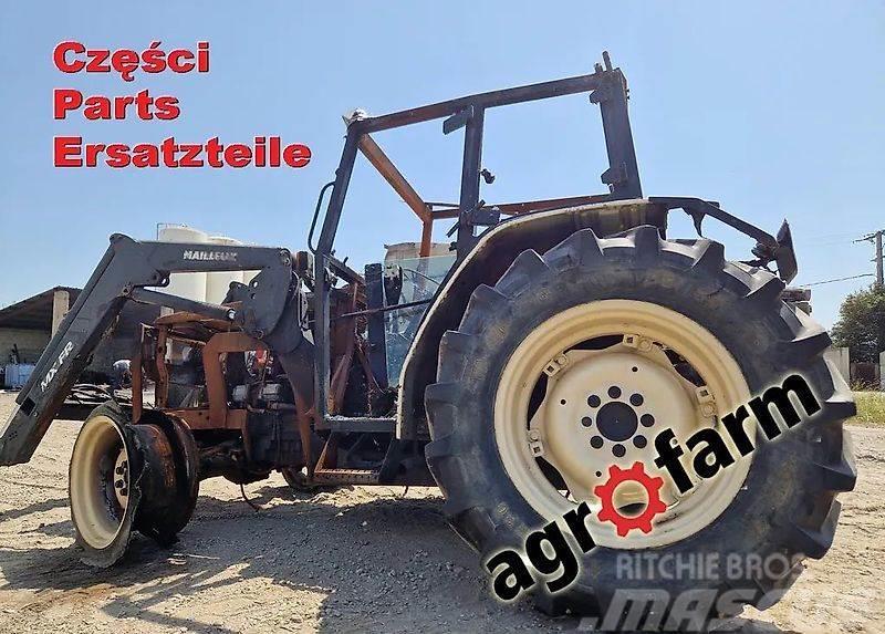 Lamborghini engine for Lamborghini Crono 564-60 wheel tractor Autres équipements pour tracteur