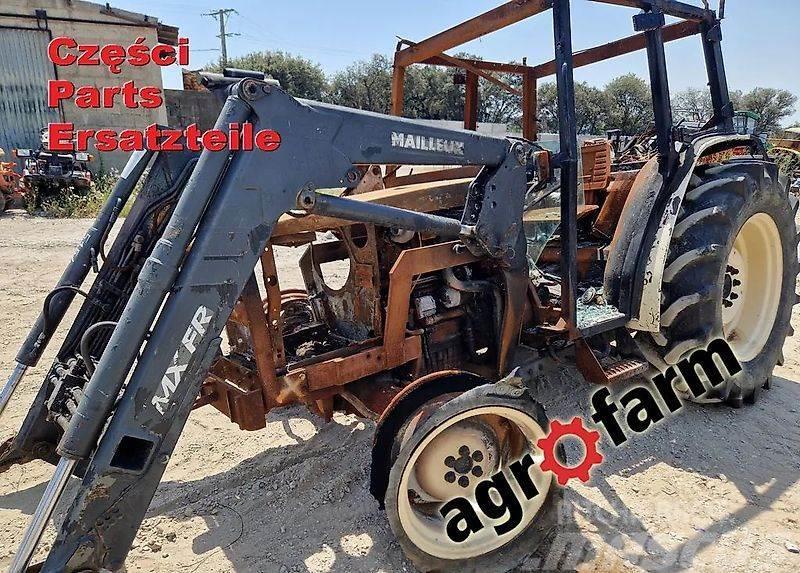 Lamborghini engine for Lamborghini Crono 564-60 wheel tractor Autres équipements pour tracteur