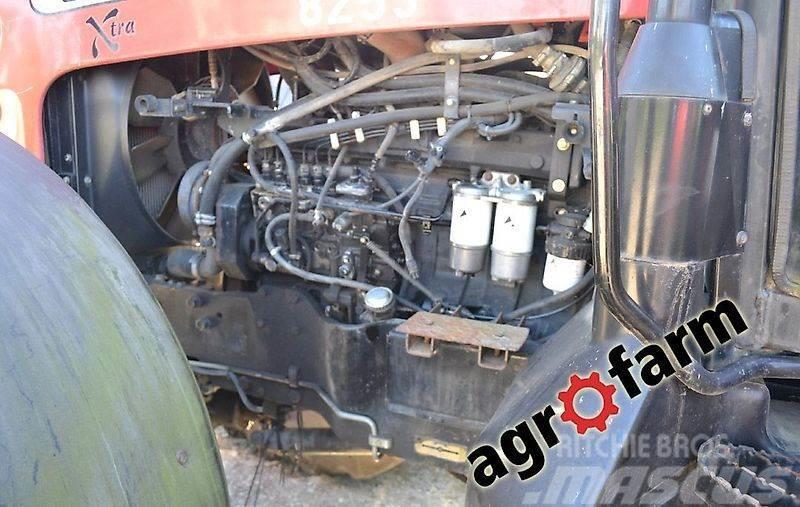 Massey Ferguson spare parts for Massey Ferguson 8270 8280 wheel tr Autres équipements pour tracteur