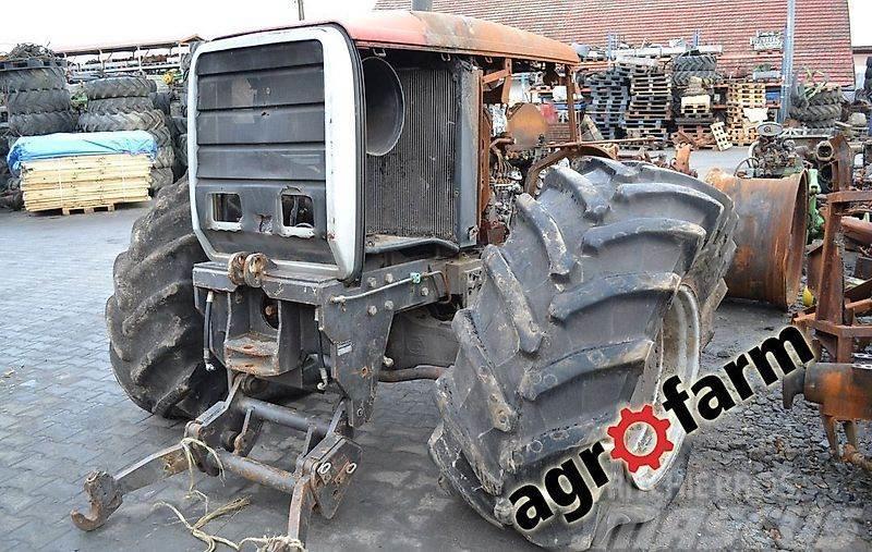 Massey Ferguson spare parts for Massey Ferguson wheel tractor Autres équipements pour tracteur