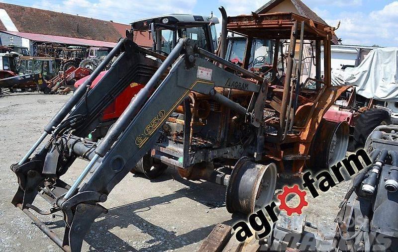 Massey Ferguson spare parts for wheel tractor Autres équipements pour tracteur