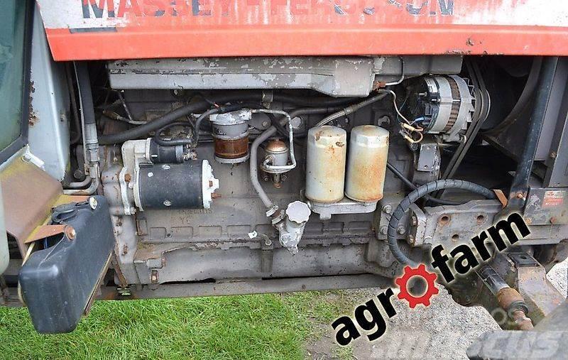 Massey Ferguson spare parts for Massey Ferguson 3125 3120 3115 whe Autres équipements pour tracteur