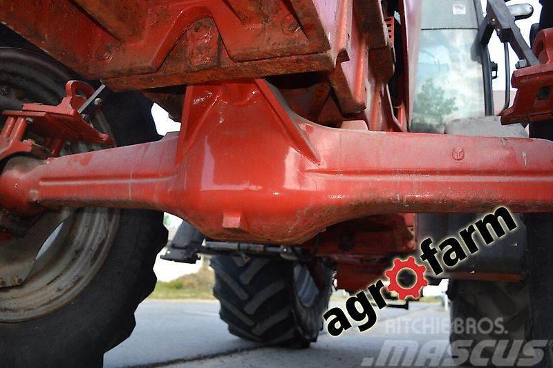 McCormick MTX 175 165 155 140 185 200 150 parts, ersatzteile Autres équipements pour tracteur