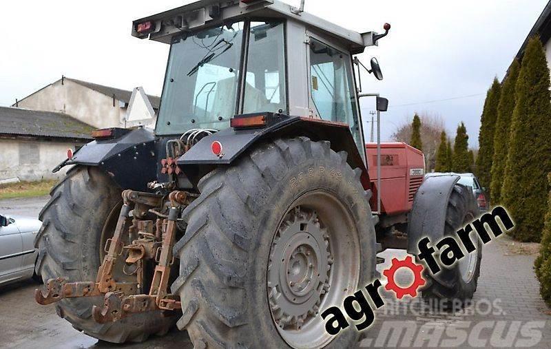  na części, used parts, ersatzteile Massey Ferguson Autres équipements pour tracteur