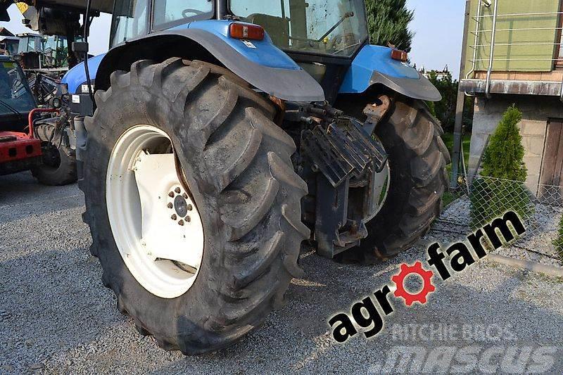 New Holland 8160 8260 8360 8560 parts, ersatzteile, części, tr Autres équipements pour tracteur