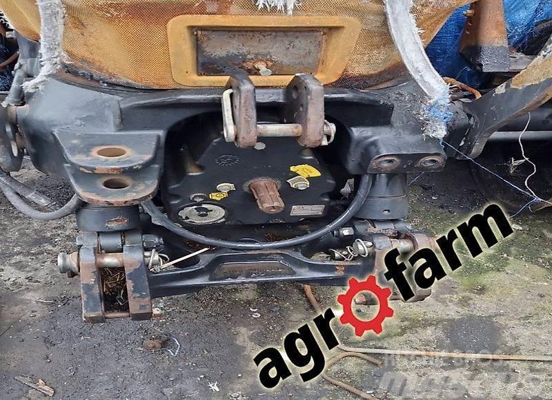 New Holland gearbox for New Holland T6.175 wheel tractor Autres équipements pour tracteur