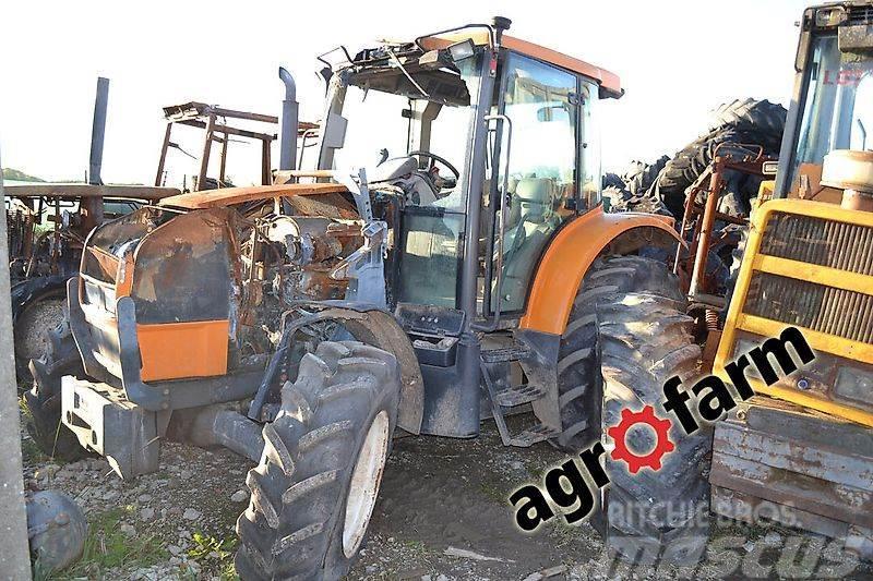 Renault Ares 546 556 566 616 626 Części, used parts, ersat Autres équipements pour tracteur