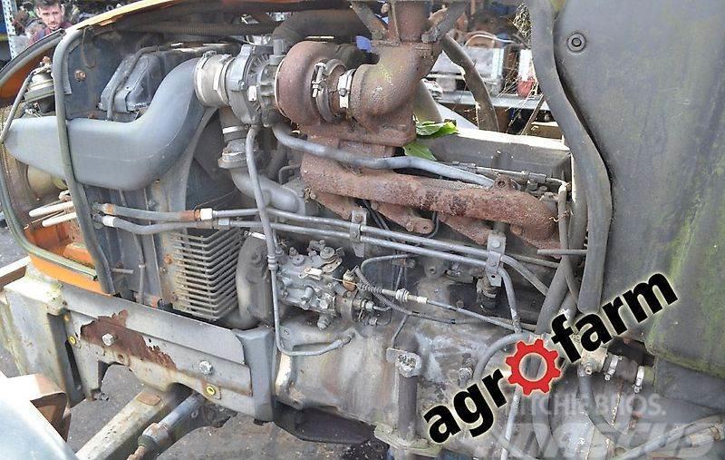 Renault spare parts for Renault Ergos 95 85 75 wheel tract Autres équipements pour tracteur