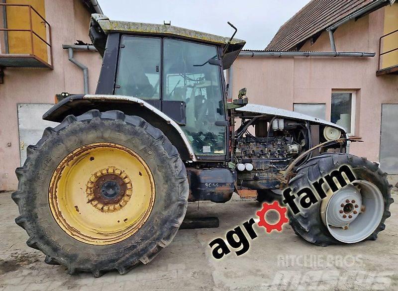 Same gearbox for SAME Silver 130 R5.130 wheel tractor Autres équipements pour tracteur
