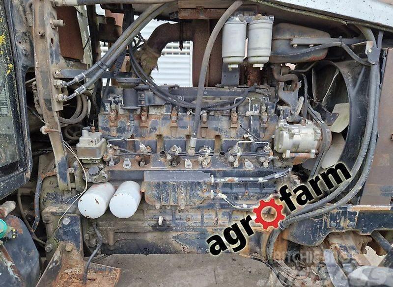 Same gearbox for SAME Silver 130 R5.130 wheel tractor Autres équipements pour tracteur