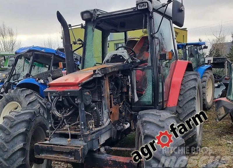  skrzynia zwrotnica silnik Massey Ferguson spare pa Autres équipements pour tracteur