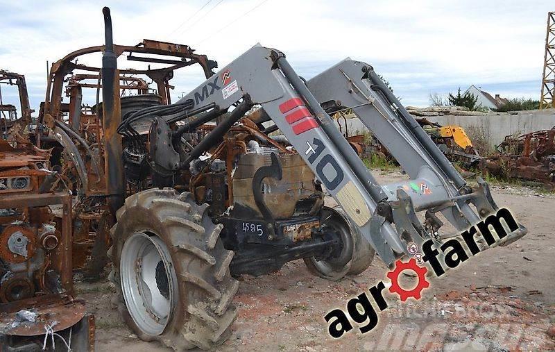  spare parts for Case IH maxxum 110 115 125 135 whe Autres équipements pour tracteur