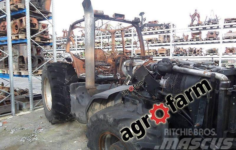  spare parts for Case IH wheel tractor Autres équipements pour tracteur