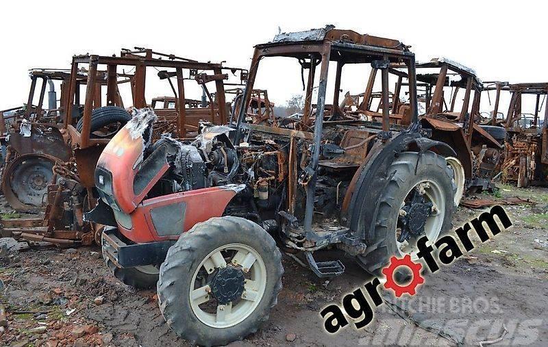  spare parts for Massey Ferguson wheel tractor Autres équipements pour tracteur