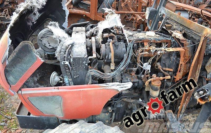  spare parts for Massey Ferguson wheel tractor Autres équipements pour tracteur