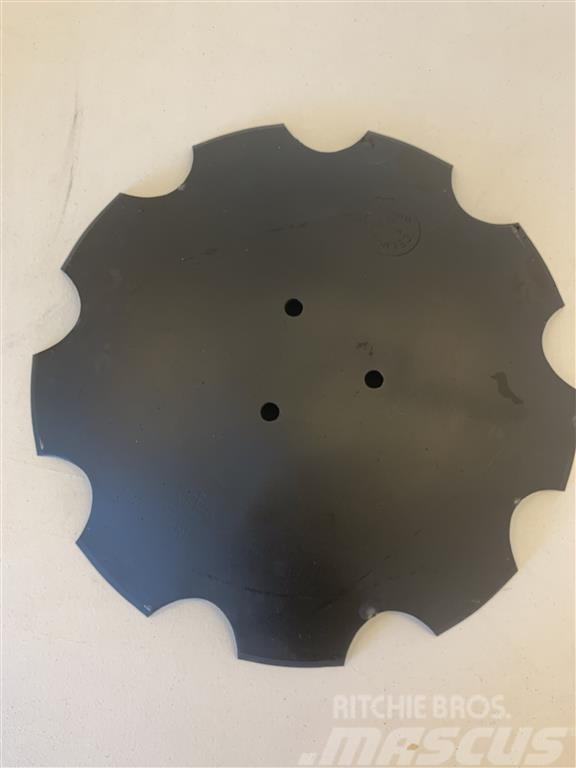Horsch Pronto Tallerken/Disc 460 x 6 mm - 3 huller Semoir