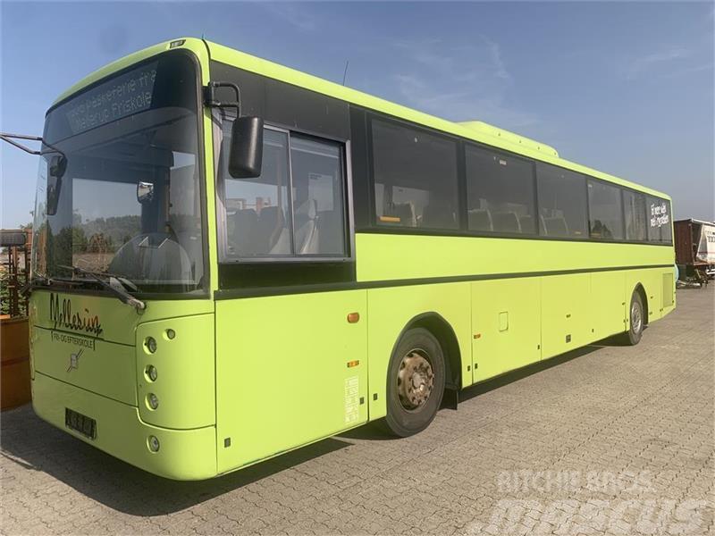 Volvo Contrast B7R Bus til privat buskørsel Autres matériels agricoles