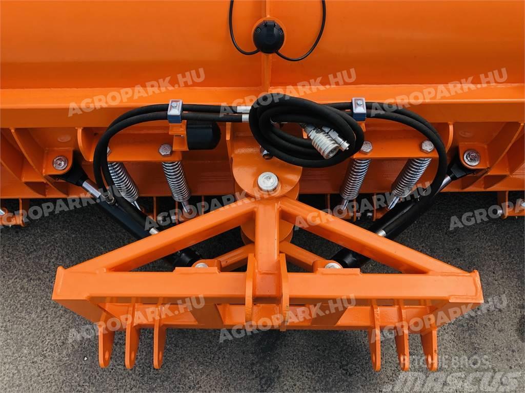  snow plough for front hydraulics 300 cm wide Autres équipements de chargement et de levage