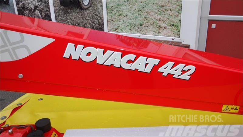 Pöttinger Novacat 442 Faucheuse andaineuse automotrice