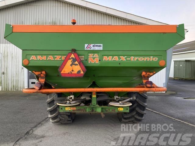 Amazone ZA-M 3000 MAX-TRONIC Autres matériels agricoles