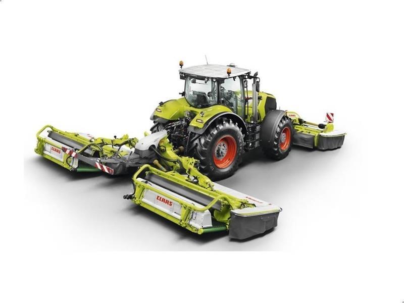 CLAAS DISCO 9200 C AS Faucheuse andaineuse automotrice