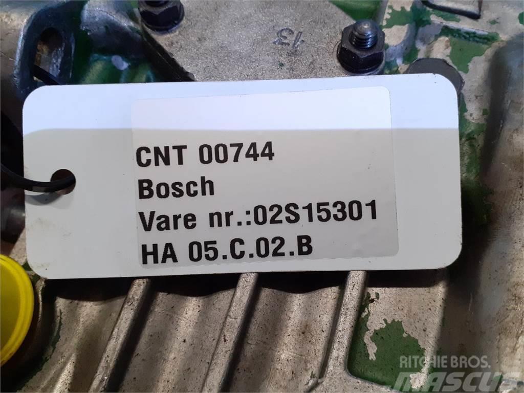Bosch Brændstofpumpe 02S15301 Moteur