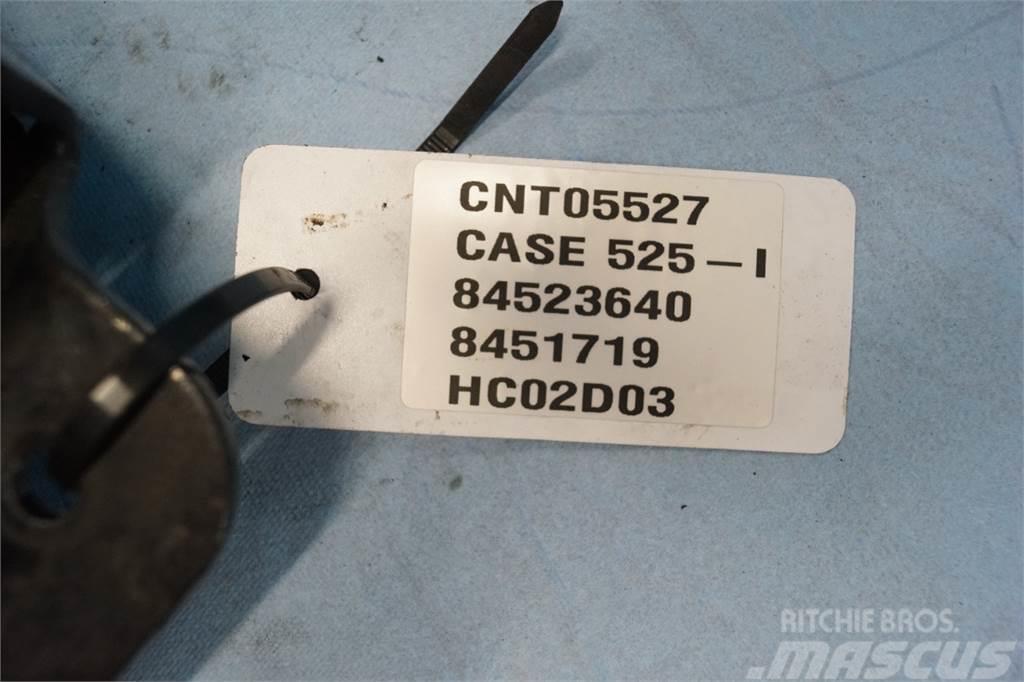 Case IH 525 Electronique