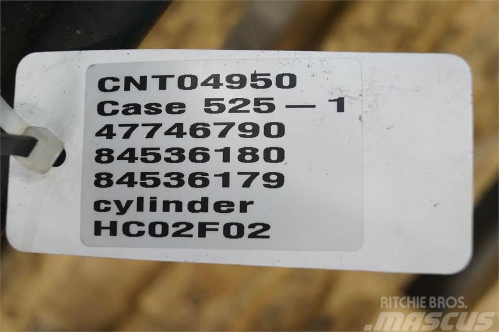 Case IH 525 Hydraulique