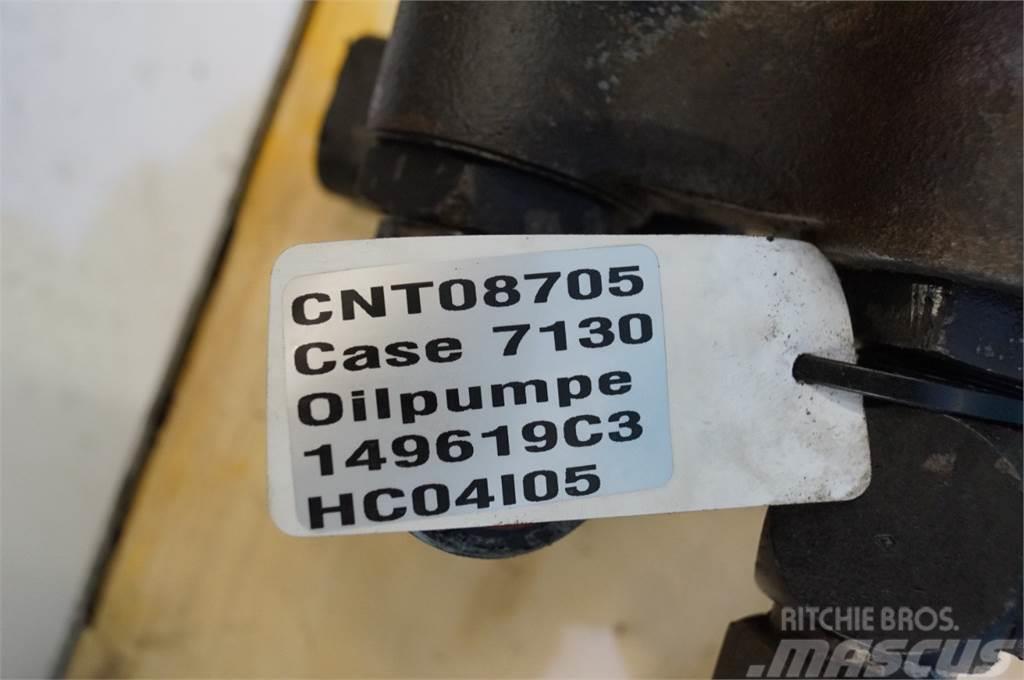 Case IH 7130 Hydraulique