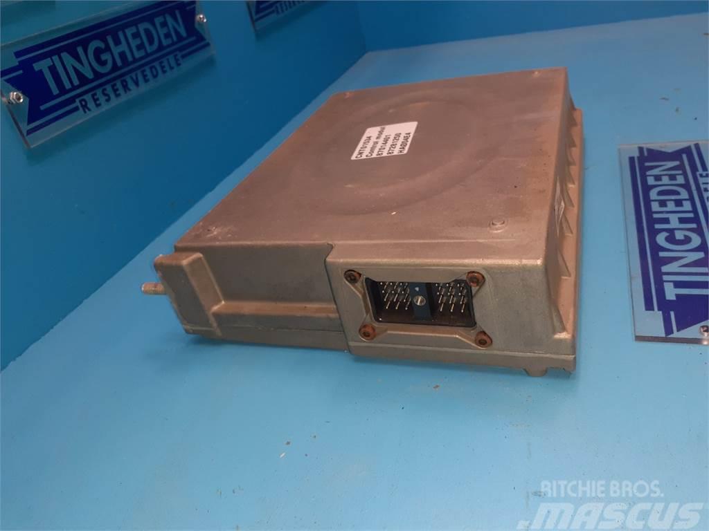 Case IH 8010 Electronique