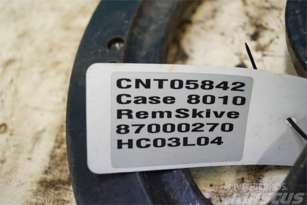 Case IH 8010 Autres matériels agricoles