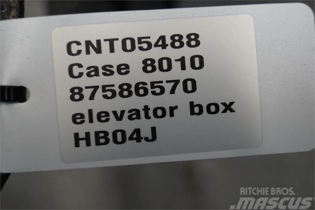 Case IH 8010 Accessoires moissonneuse batteuse