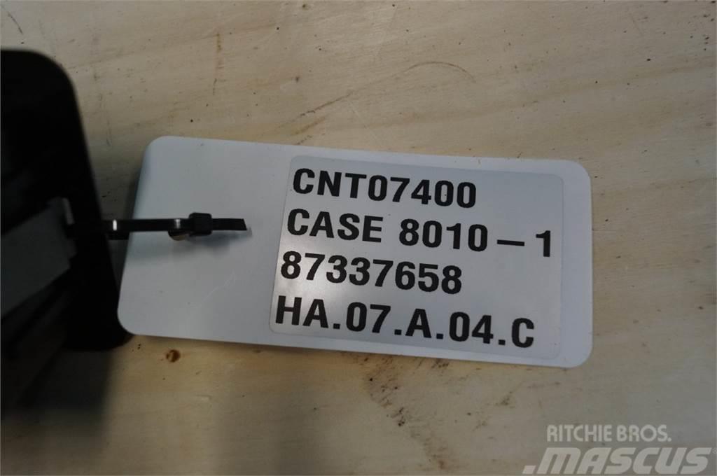 Case IH 8010 Electronique