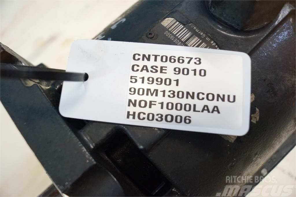 Case IH 9010 Hydraulique